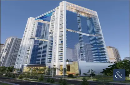 Apartment - 2 Bedrooms - 2 Bathrooms for sale in Viewz 2 by Danube - Viewz by DANUBE - Jumeirah Lake Towers - Dubai