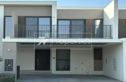 Townhouse - 3 Bedrooms - 4 Bathrooms for rent in Elan - Tilal Al Ghaf - Dubai