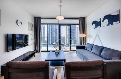 Apartment - 1 Bedroom - 1 Bathroom for rent in Palace Residences - Dubai Creek Harbour (The Lagoons) - Dubai Apartment - 1 Bedroom - 1 Bathroom for rent in Palace Residences - Dubai Creek Harbour (The Lagoons) - Dubai