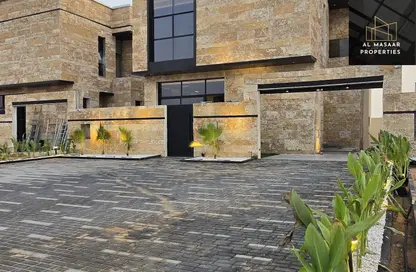 Villa - 5 Bedrooms - 7 Bathrooms for sale in Al Zaheya Gardens - Al Zahya - Ajman Villa - 5 Bedrooms - 7 Bathrooms for sale in Al Zaheya Gardens - Al Zahya - Ajman