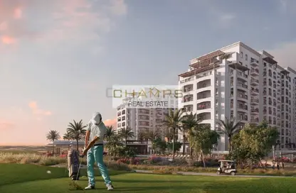 Apartment - 1 Bedroom - 1 Bathroom for sale in Yas Golf Collection - Yas Island - Abu Dhabi