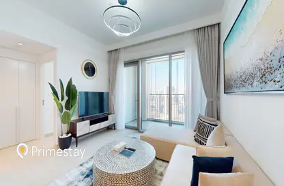 شقة - غرفة نوم - 1 حمام للايجار في داون تاون فيوز 2 برج 1 - II داون تاون فيوز - دبي وسط المدينة - دبي