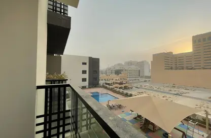 شقة - 1 حمام للايجار في مساكن جويا فيردا - قرية الجميرا سركل - دبي