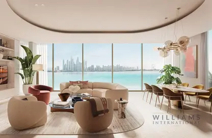 Apartment - 1 Bedroom - 1 Bathroom for sale in Ellington Beach House - Palm Jumeirah - Dubai