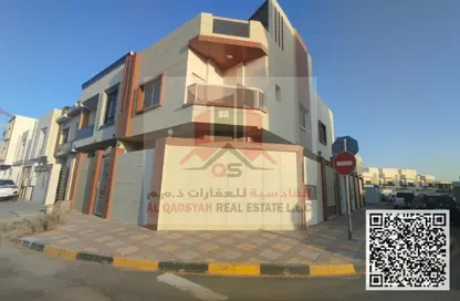 Villa - 4 Bedrooms - 6 Bathrooms for rent in Al Yasmeen 1 - Al Yasmeen - Ajman