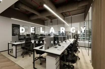 مكتب - استوديو للايجار في البرج البلاتيني - (JLT) مجمع I - أبراج بحيرات الجميرا - دبي