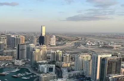 النزل و الشقق الفندقية - غرفة نوم - 1 حمام للايجار في برج بوابه جميرا 2 - العنوان منتجع وسبا جميرا - جميرا بيتش ريزيدنس - دبي