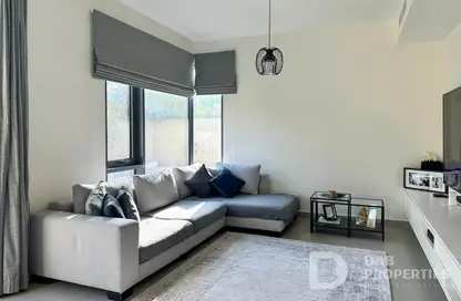 Townhouse - 4 Bedrooms - 4 Bathrooms for rent in Maple 2 - Maple at Dubai Hills Estate - Dubai Hills Estate - Dubai