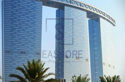 Apartment - 3 Bedrooms - 4 Bathrooms for sale in The Gate Tower 1 - Shams Abu Dhabi - Al Reem Island - Abu Dhabi