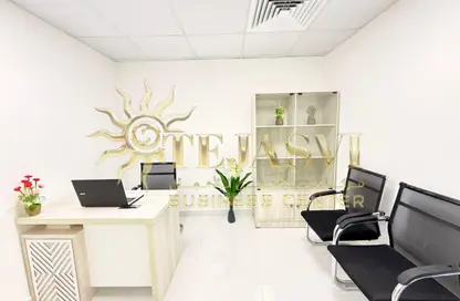 Office Space - Studio - 1 Bathroom for rent in Silver Home Building - Hor Al Anz - Deira - Dubai