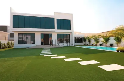 Villa - 5 Bedrooms - 6 Bathrooms for rent in Al Barsha South 2 - Al Barsha South - Al Barsha - Dubai