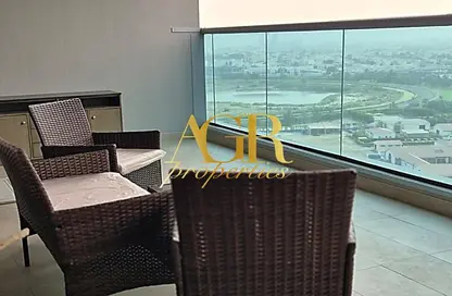 Apartment - 1 Bedroom - 2 Bathrooms for rent in Elite Business Bay Residence - Business Bay - Dubai