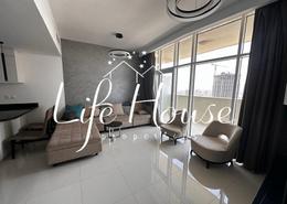 Apartment - 1 bedroom - 2 bathrooms for rent in Tower 108 - Jumeirah Village Circle - Dubai