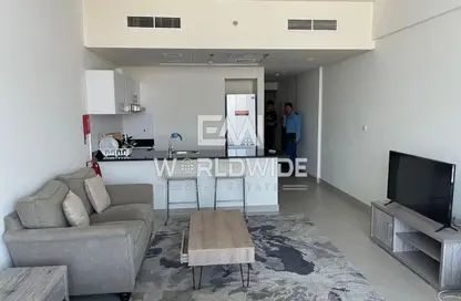 Apartment - Studio - 1 Bathroom for rent in Park View - Saadiyat Island - Abu Dhabi