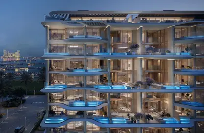 Apartment - 2 Bedrooms - 3 Bathrooms for sale in Vitality Residence - Jumeirah Village Circle - Dubai