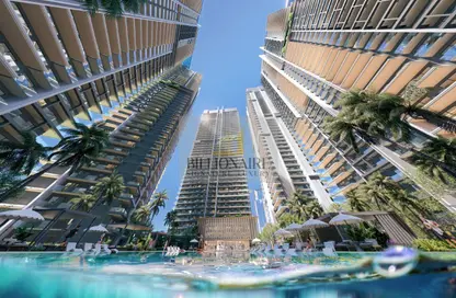 Apartment - Studio - 1 Bathroom for sale in Azizi Milan - City of Arabia - Dubai
