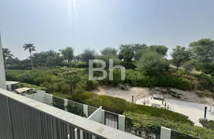 Townhouse - 3 Bedrooms - 4 Bathrooms for rent in Elan - Tilal Al Ghaf - Dubai