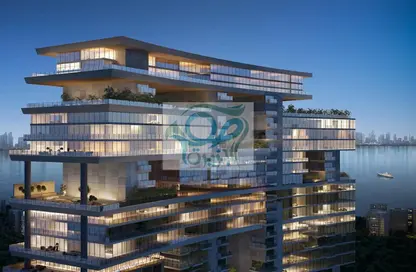 Apartment - 1 Bedroom - 2 Bathrooms for sale in Radiant Marina Towers - Shams Abu Dhabi - Al Reem Island - Abu Dhabi
