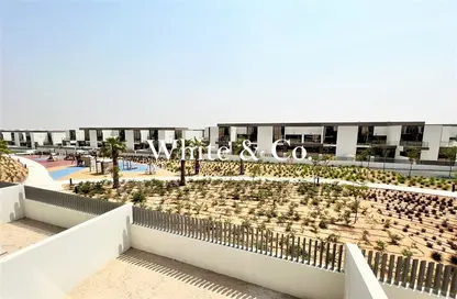 Townhouse - 4 Bedrooms - 5 Bathrooms for sale in Senses at the Fields - District 11 - Mohammed Bin Rashid City - Dubai