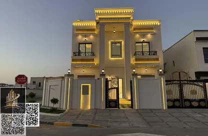 Villa - 5 Bedrooms - 7+ Bathrooms for sale in Al Maha Village - Al Zahya - Ajman