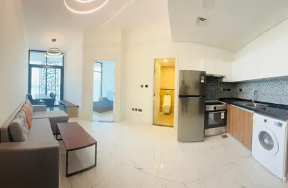 Apartment - 1 Bedroom - 1 Bathroom for rent in The Gate - Masdar City - Abu Dhabi