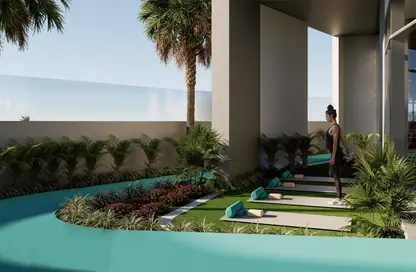 Apartment - 2 Bedrooms - 3 Bathrooms for sale in Reef 998 - Dubai Land Residence Complex - Dubai