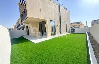 Villa - 4 Bedrooms - 4 Bathrooms for rent in Greenview 3 - EMAAR South - Dubai South (Dubai World Central) - Dubai