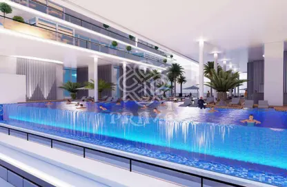 Apartment - Studio - 1 Bathroom for sale in Viewz 1 by Danube - Viewz by DANUBE - Jumeirah Lake Towers - Dubai