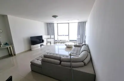 Apartment - 2 Bedrooms - 3 Bathrooms for rent in Sky Tower - Shams Abu Dhabi - Al Reem Island - Abu Dhabi