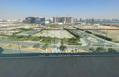 Apartment - 1 Bedroom - 2 Bathrooms for rent in Mayan 4 - Mayan - Yas Island - Abu Dhabi