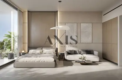 Apartment - Studio - 1 Bathroom for sale in Verano by Prescott - Dubai Studio City - Dubai