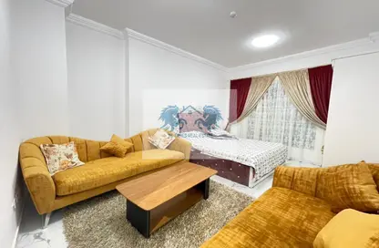 النزل و الشقق الفندقية - 1 حمام للايجار في كورنيش عجمان - عجمان