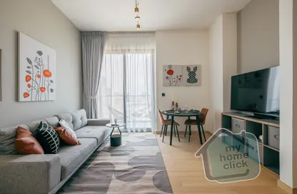 Apartment - 1 Bedroom - 1 Bathroom for rent in Binghatti Nova - Jumeirah Village Circle - Dubai