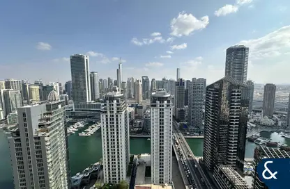 شقة - 2 غرف نوم - 3 حمامات للبيع في أمواج 4 - أمواج - جميرا بيتش ريزيدنس - دبي