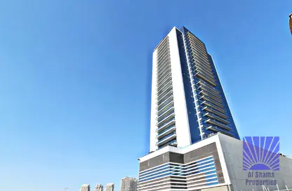 Apartment - 1 Bedroom - 2 Bathrooms for rent in Orchid Residence - Dubai Science Park - Dubai