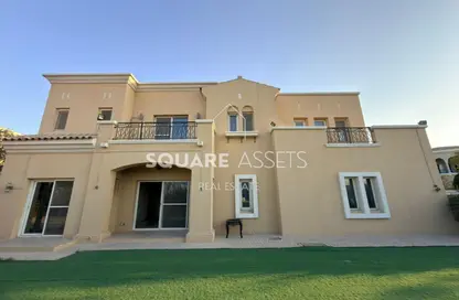 Villa - 6 Bedrooms - 7 Bathrooms for sale in La Avenida 1 - La Avenida - Arabian Ranches - Dubai