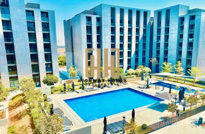 Apartment - 2 Bedrooms - 3 Bathrooms for sale in Tiraz - Naseej District - Aljada - Sharjah