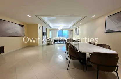 شقة - 3 غرف نوم - 4 حمامات للايجار في مبني طريق المكتوم - رقة البطين - ديرة - دبي