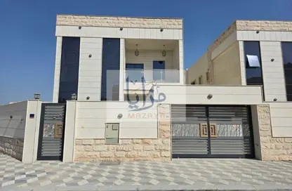 Villa - 5 Bedrooms - 7 Bathrooms for sale in Al Mowaihat 1 - Al Mowaihat - Ajman