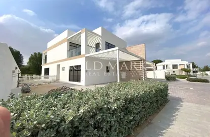 Townhouse - 4 Bedrooms - 4 Bathrooms for rent in Rochester - DAMAC Hills - Dubai
