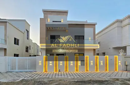 فيلا - 5 غرف نوم - 6 حمامات للبيع في 1 الياسمين - الياسمين - عجمان