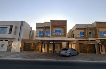 Villa - 5 Bedrooms - 7+ Bathrooms for sale in Al Yasmeen 1 - Al Yasmeen - Ajman