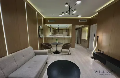 شقة - غرفة نوم - 1 حمام للايجار في سيفين بالم - نخلة جميرا - دبي