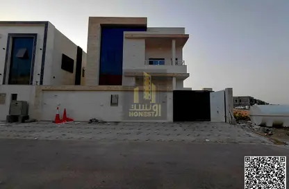 Villa - 4 Bedrooms - 6 Bathrooms for sale in Al Zaheya Gardens - Al Zahya - Ajman