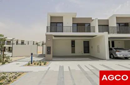 Townhouse - 4 Bedrooms - 4 Bathrooms for sale in Elan - Tilal Al Ghaf - Dubai