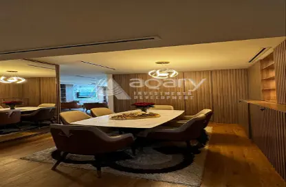 Apartment - 2 Bedrooms - 2 Bathrooms for sale in Sun Tower - Shams Abu Dhabi - Al Reem Island - Abu Dhabi