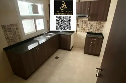 Apartment - 1 Bedroom - 2 Bathrooms for rent in Liwara 1 - Ajman