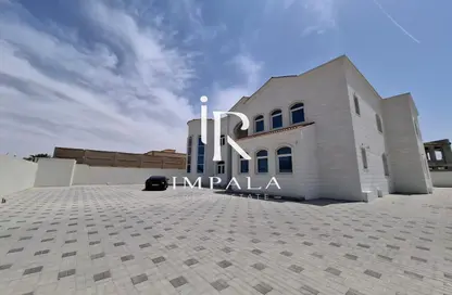 Villa - 7 Bedrooms - 7+ Bathrooms for rent in Shakhbout City - Abu Dhabi