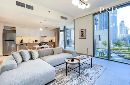 Apartment - 1 Bedroom - 1 Bathroom for sale in Creek Rise Tower 1 - Creek Rise - Dubai Creek Harbour (The Lagoons) - Dubai