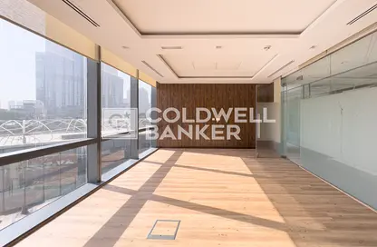 مكتب - استوديو - 1 حمام للايجار في بوليفارد بلازا 2 - بوليفارد بلازا - دبي وسط المدينة - دبي